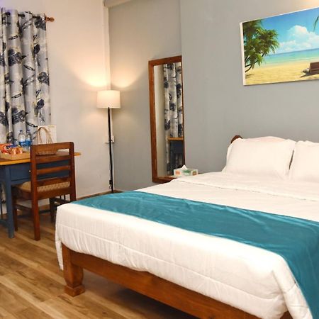 Bens Inn Mandrem Eksteriør bilde